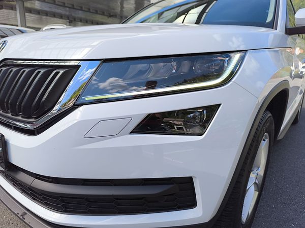 Predogledna slika - Škoda Kodiaq