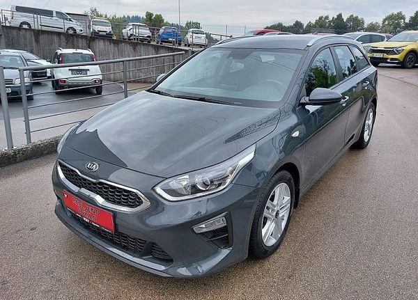 Predogledna slika - KIA Ceed SW 1.0 T-GDi ISG LX Edition 1. LASTNIK SLO. POREKLO