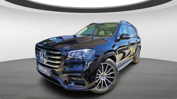 Predogledna slika - Mercedes-Benz GLS-Razred