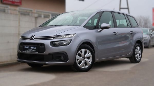 Predogledna slika - Citroën C4 Grand Spacetourer 1.5 HDI 130 BUSINESS NAVI ALU PDC 7 SEDEŽEV