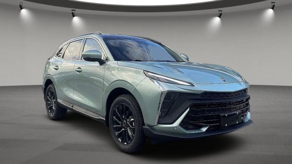 Predogledna slika - Forthing T5 Evo T5 MY25 ADAS