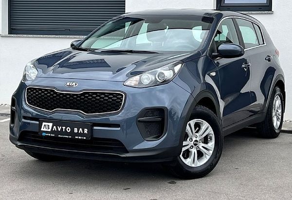 Predogledna slika - KIA 1.6 GDI+SAMO 60.703km+SLO+1.LAST+ALU+PDC