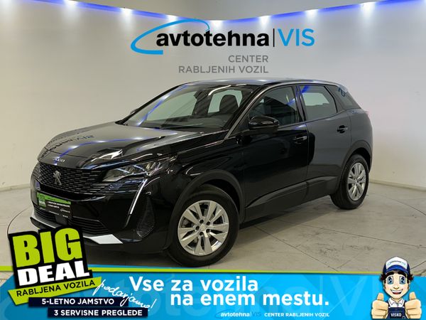 Predogledna slika - Peugeot 3008