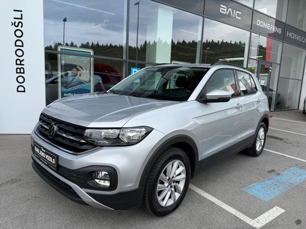 Predogledna slika - VW T-Cross