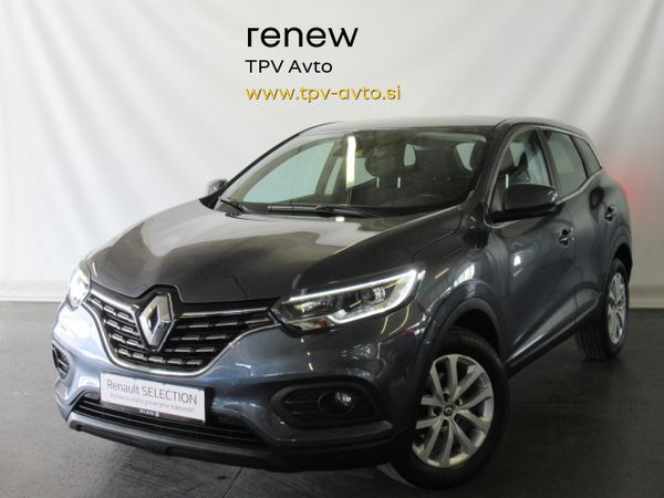 Predogledna slika - Renault Kadjar TCe 140 Limited EDC