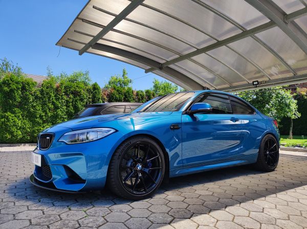 Predogledna slika - BMW M2 Coupé