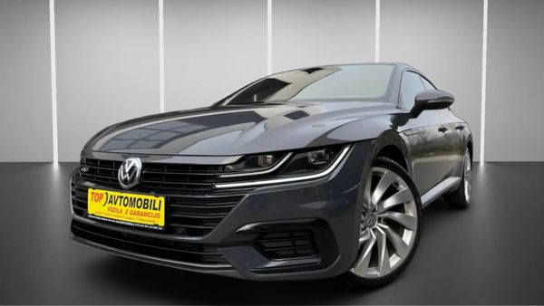 Predogledna slika - VW Arteon