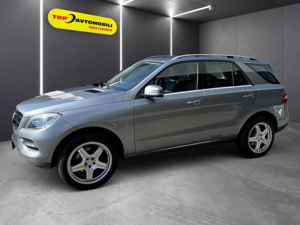 Predogledna slika - Mercedes-Benz M-Razred