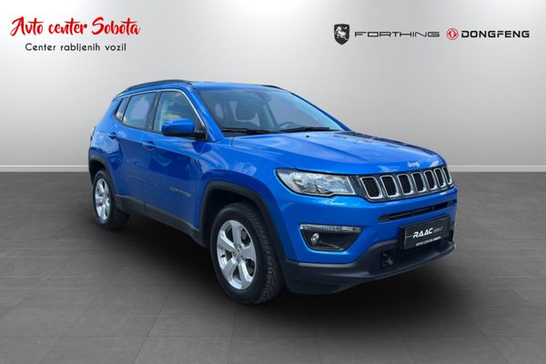 Predogledna slika - Jeep Compass 1,4T Multiair Sport