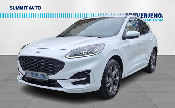 Predogledna slika - Ford Kuga St-Line X 2.5Duratec Hybrid FHEV-SLO-LED-NAV-KEYLE