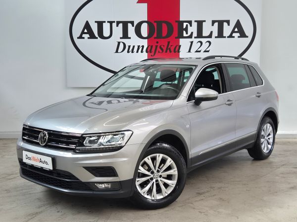 Predogledna slika - VW Tiguan Comfort Edition 2.0 TDI SRC 4M