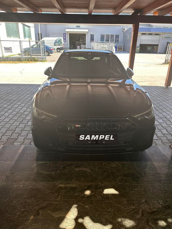 Predogledna slika - Audi A6