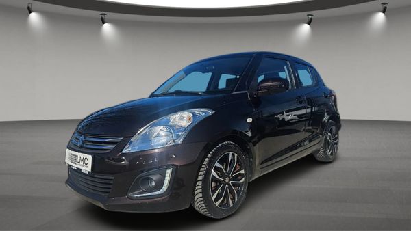 Predogledna slika - Suzuki Swift