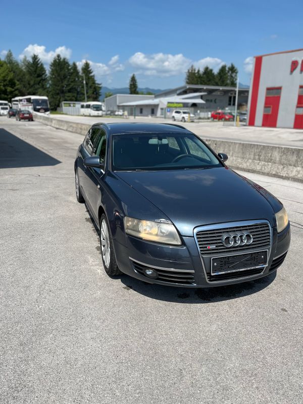 Predogledna slika - Audi A6 2,7 V6 TDI