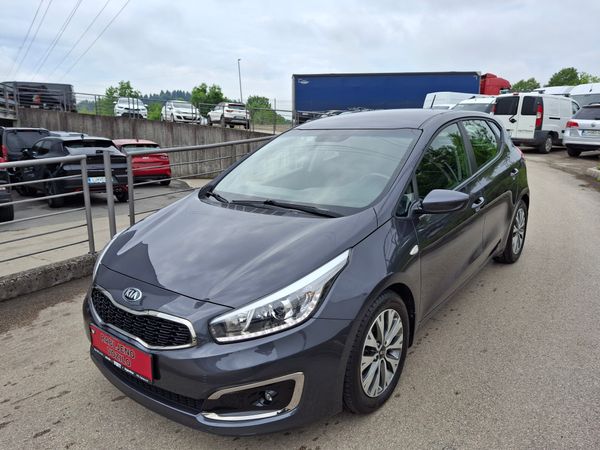 Predogledna slika - KIA Ceed 1.4 GAS LX Champion SLOVENSKO POREKLO