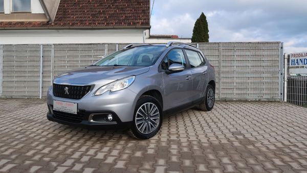 Predogledna slika - Peugeot 2008