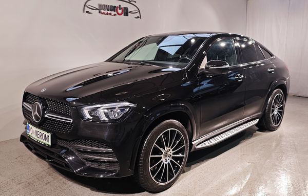 Predogledna slika - Mercedes-Benz GLE Coupe GLE 350 d 4MATIC AMG AIRMATIC DISTRONIC KAM360