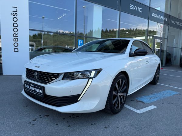 Predogledna slika - Peugeot 508