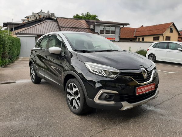 Predogledna slika - Renault Captur TCe 150 Intens