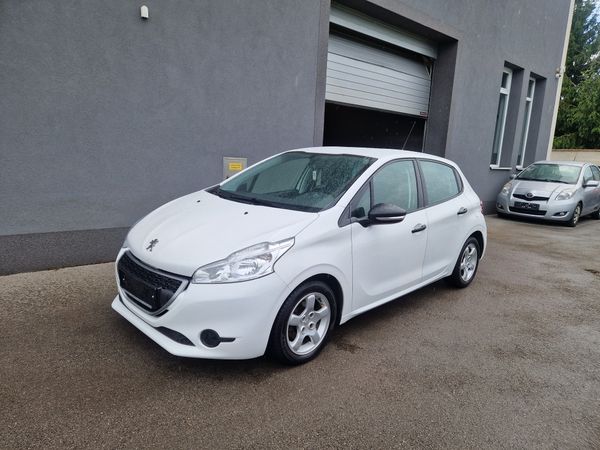 Predogledna slika - Peugeot 208