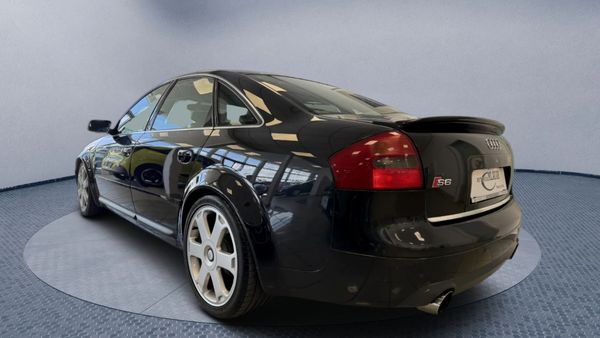 Predogledna slika - Audi S6 4.2-340KM-SLO-MILLTEK IZPUH-ODLIČEN-