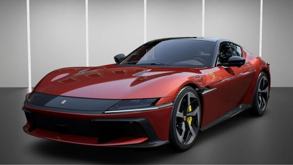 Predogledna slika - Ferrari 412