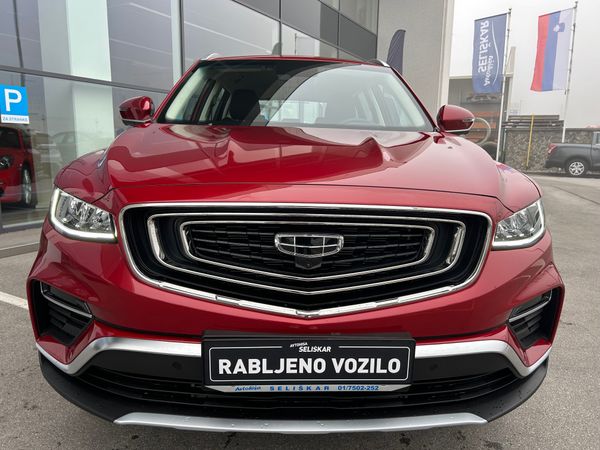 Predogledna slika - Geely Atlas Pro 1.5 TD 132kW Luxury 2WD AUTO. + VOZILO JE NOVO