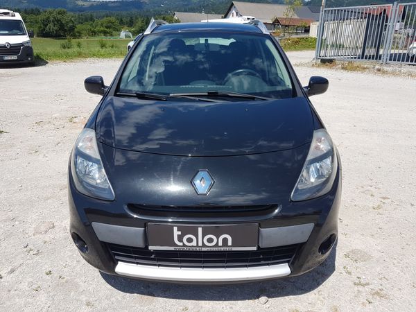 Predogledna slika - Renault Clio Grandtour 1,2 TCE Avantage