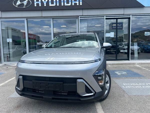 Predogledna slika - Hyundai Kona 1,0 T-GDI 100 Style / AAC, TRA, usn. volan, rg