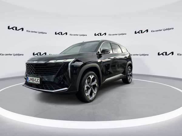 Predogledna slika - Geely StarRay