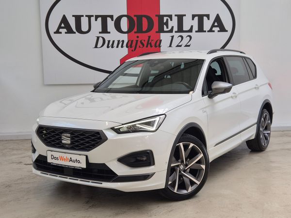 Predogledna slika - Seat Tarraco FR 1.5 EcoTSI DSG