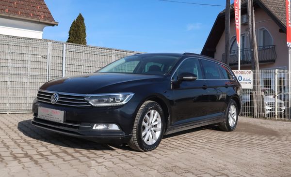 Predogledna slika - VW Passat