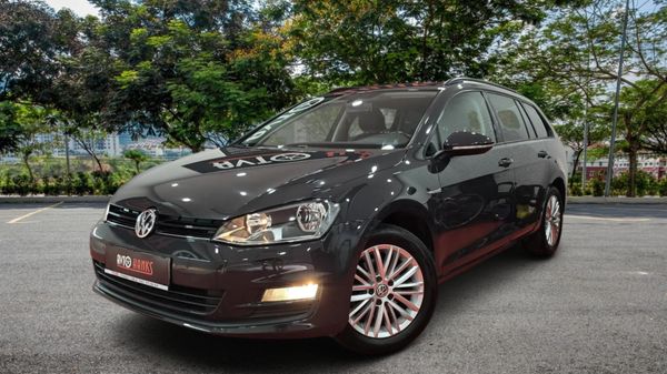 Predogledna slika - VW Golf
