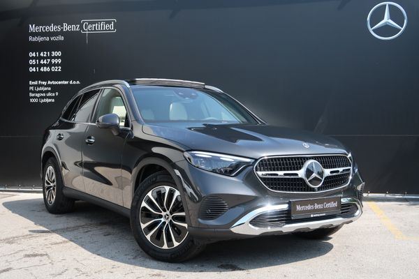 Predogledna slika - Mercedes-Benz GLC-Razred GLC 220 d 4MATIC
