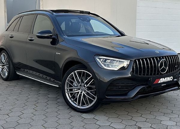 Predogledna slika - Mercedes-Benz GLC-Razred AMG 43 4MATIC-ACC-PANO-BURM-KLJUKA-1.LASTNIK-ALU21