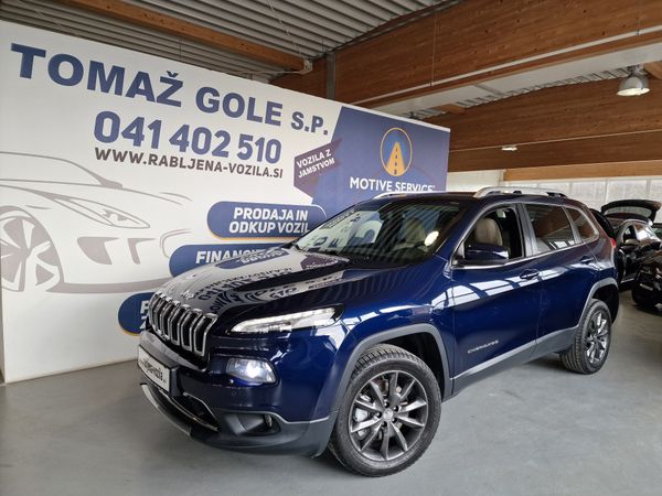 Predogledna slika - Jeep Cherokee