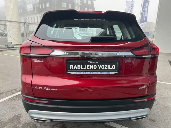 Predogledna slika - Geely Atlas Pro 1.5 TD 132kW Luxury 2WD AUTO. + VOZILO JE NOVO