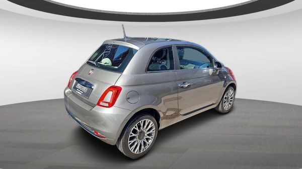 Predogledna slika - Fiat 500 1.0 GSE Hybrid Dolcevita