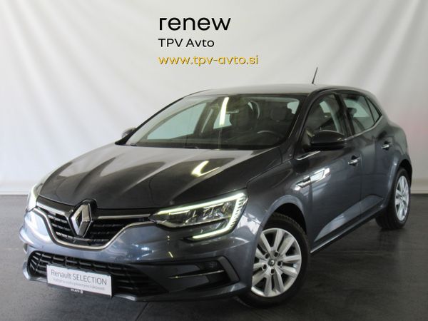 Predogledna slika - Renault Mégane Berline TCe 140 Zen
