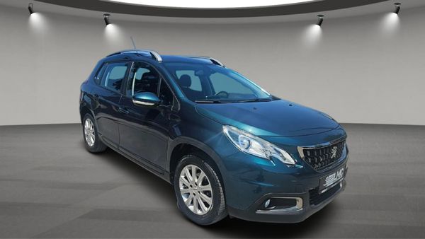 Predogledna slika - Peugeot 2008