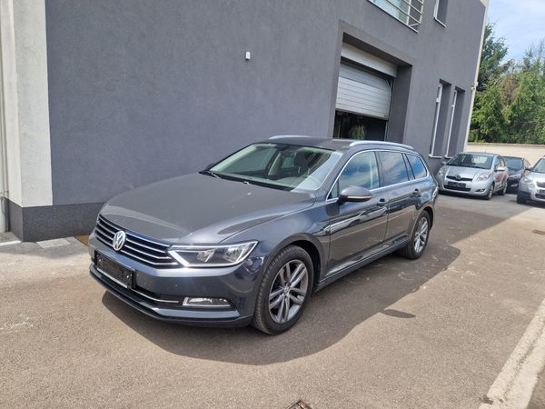 Predogledna slika - VW Passat