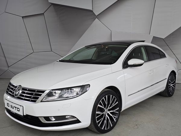 Predogledna slika - VW CC 2.0 TDI