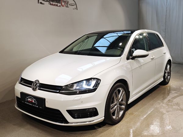 Predogledna slika - VW Golf 2.0TDI BMT 4MOT. R-Line Edit.150 1.LAST SLO PANO