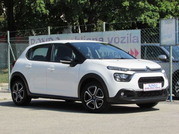 Predogledna slika - Citroën C3