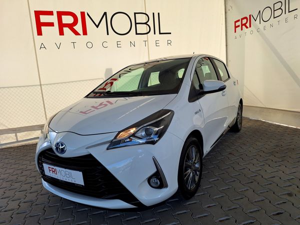 Predogledna slika - Toyota Yaris