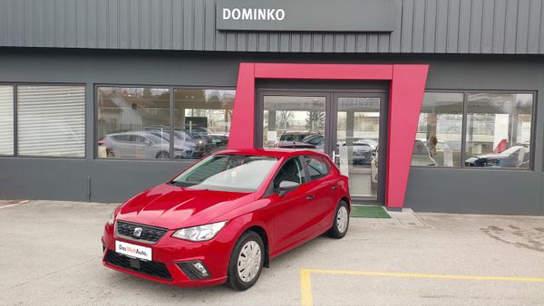 Predogledna slika - Seat Ibiza Reference 1.0 TSI 70KW