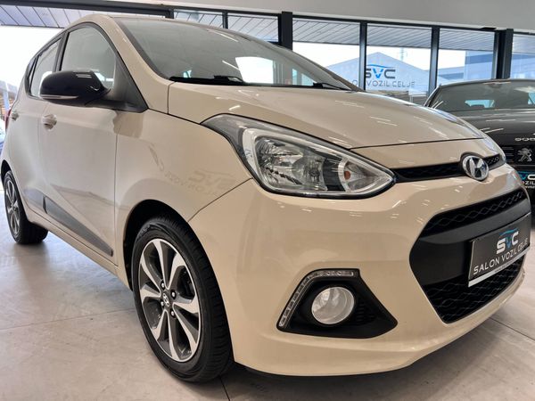 Predogledna slika - Hyundai i10 i10 1,25 Go!