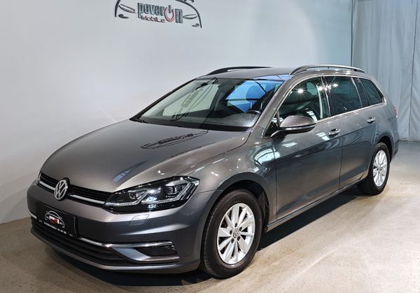 Predogledna slika - VW Golf Variant 1.6TDI avt. 85 115 ACC VIRTUAL PDC NAVI ALU