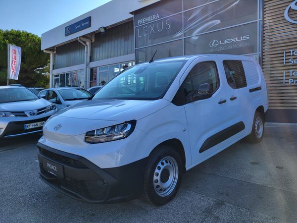 Predogledna slika - Toyota PROACE CITY VERSO