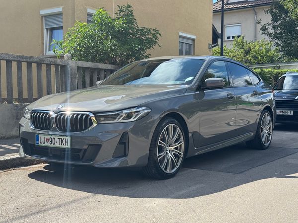 Predogledna slika - BMW 630d xDrive Gran Turismo Avt.